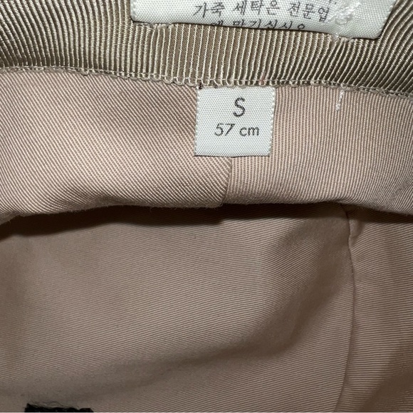 GUCCI GG CANVAS BUCKET HAT - Picture 13 of 15